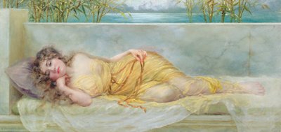 Reverie by Norman Prescott Davies
